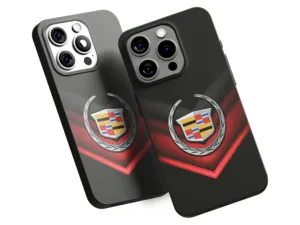 Cadillac Cover Smartphone Serie Alta Gamma Professionale